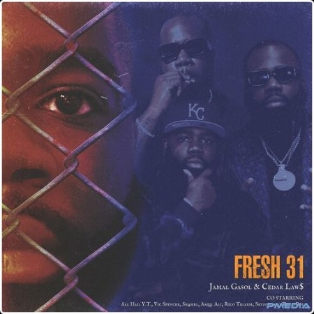 Jamal Gasol - Fresh 31 (2024) Mp3 320kbps  1d15cd5b318dfdce4c18529131e67f6a