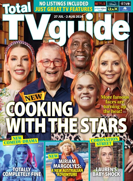 Total TV Guide - 27 July 2024