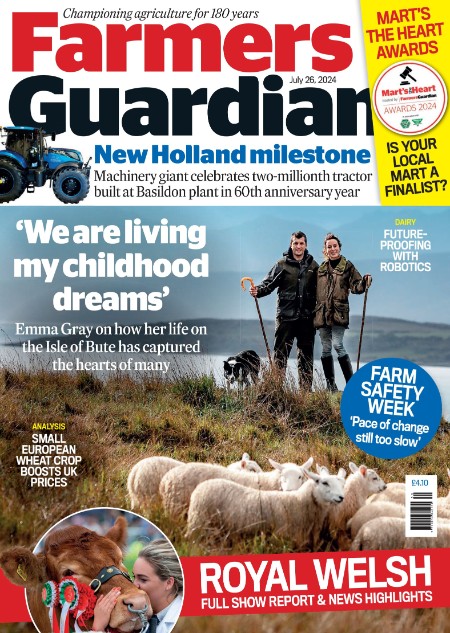 Farmers Guardian - 26 July 2024 966fd12089e4972feb871f358691186b