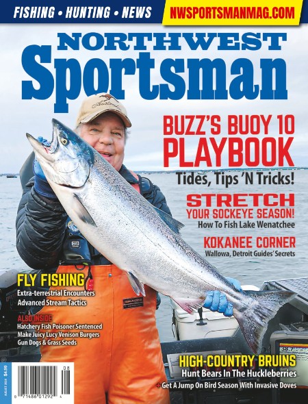 Northwest Sportsman - August 2024