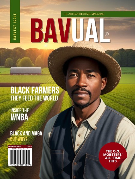 BAVUAL The African Heritage Magazine - Summer 2024