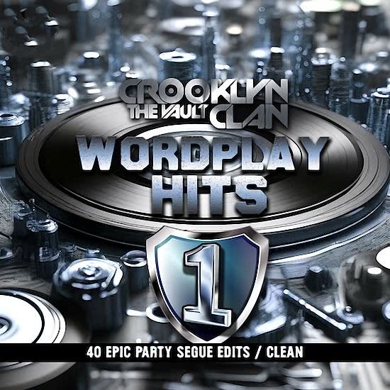 Crooklyn Clan Wordplay Hits Vol. 1