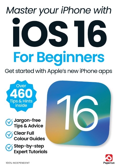 iOS 16 For Beginners - July 2024