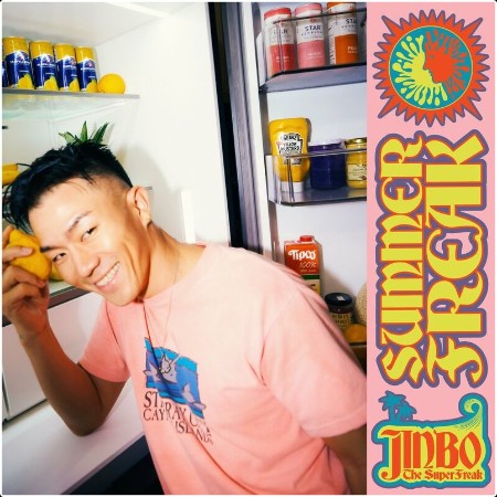 JINBO the SuperFreak - SUMMER FREAK  Sun Rain Love (2024) Mp3 320kbps  D1cf54efc6f56f0cca93d9005f0ddb88