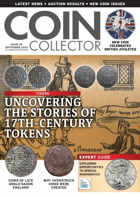 Coin Collector - September 2024