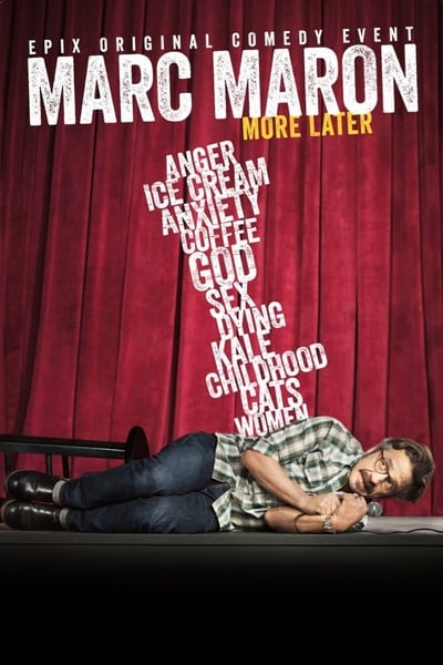 Marc Maron More Later (2015) 1080p WEBRip-LAMA Bab28a6c5a18fd0546d02ac46b4e318b