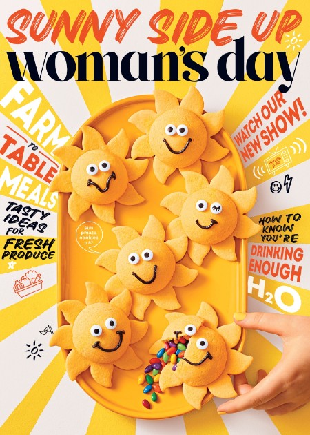 Woman's Day USA - August-September 2024 37eece71744000b0758e92803b96e28e