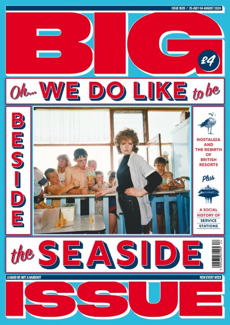 The Big Issue - 29 July 2024