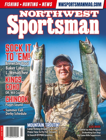 Northwest Sportsman - July 2024