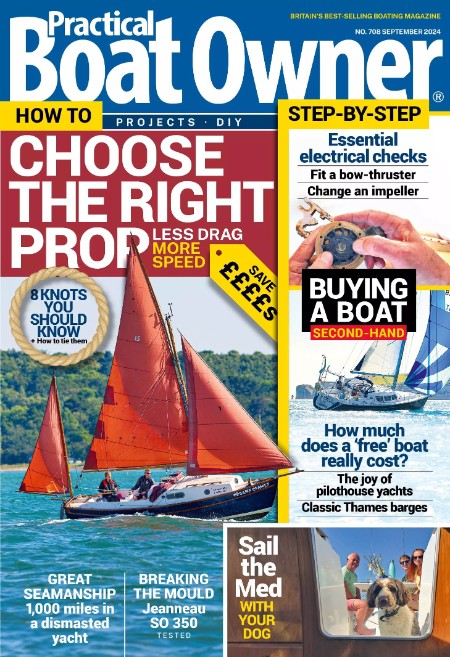 Practical Boat Owner - September 2024