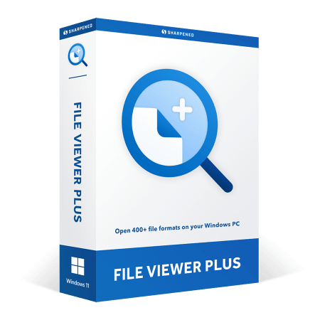 File Viewer Plus 5.3.0.40