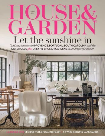 House & Garden UK - August 2024