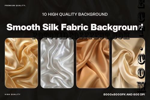 10 Realistic & Smooth Silk Fabric Background - DZRVTD6