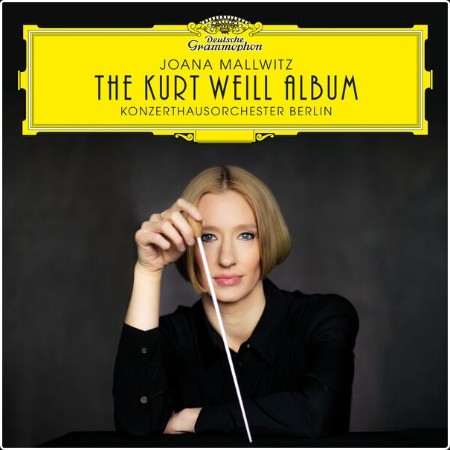 Katharine Mehrling - The Kurt Weill Album (2024) [24Bit-96kHz] FLAC  E1edee3f5443910137dd7d6dc6212897