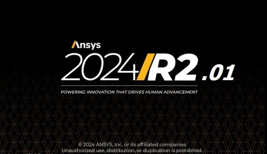 ANSYS Products 2024 R2.01 (x64) Update Only Multilingual