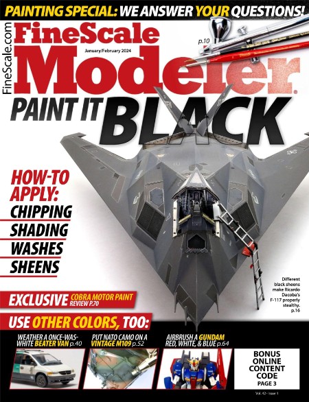 FineScale Modeler - January/February 2024