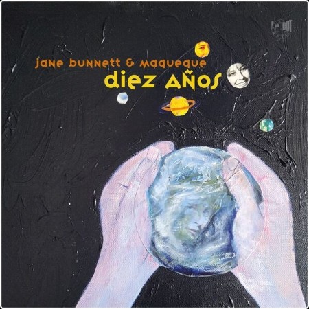 Jane Bunnett - Diez Años (2024) [24Bit-44 1kHz] FLAC  1b6af597c305b115877cd408edec399f