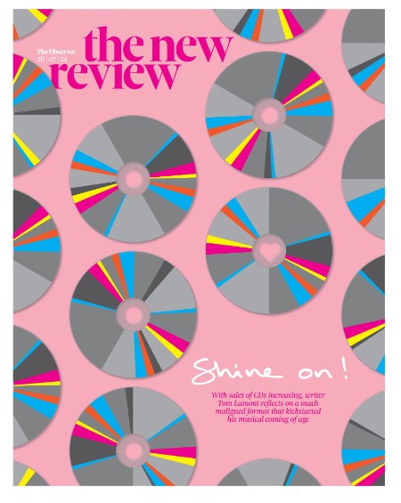 The Observer The New Review - 28 July 2024