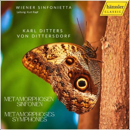 Wiener Sinfonietta - Metamorphoses Symphonies (2024) [16Bit-44 1kHz] FLAC  87fabba9b68a7d60f99d4497fd294cbc