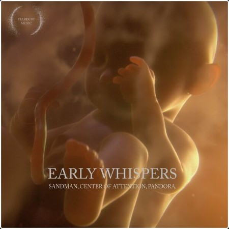 Sandman - Early Whispers (2024) [24Bit-48kHz] FLAC  04698fb12e20dea2c378969682bcfec5