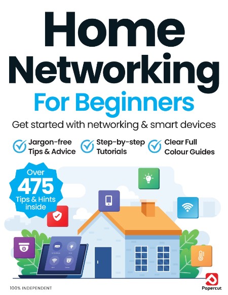 Home NetWorking For Beginners - Jul y2024