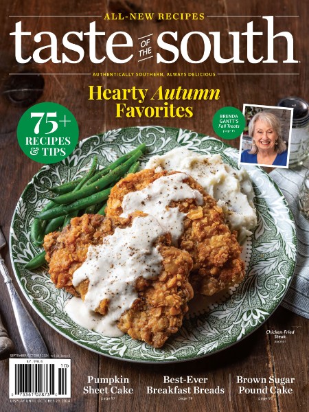 Taste of The South - September-October 2024