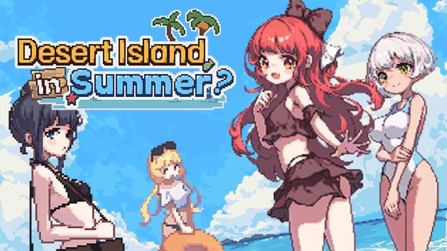 EroKuma, OTAKU Plan - Desert Island in Summer? Ver.1.1 Final Steam (uncen-eng)