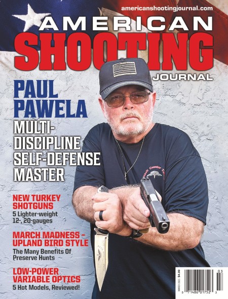 American Shooting Journal - March 2023