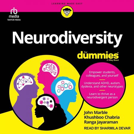 Neurodiversity for Dummies [Audiobook]