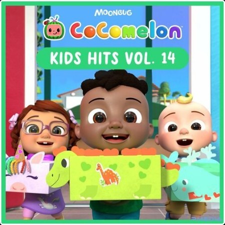 CoComelon - CoComelon Kids Hits Vol  14 (2024) Mp3 320kbps  Dc7ad0f5a3b371254c0861835f55c4d4