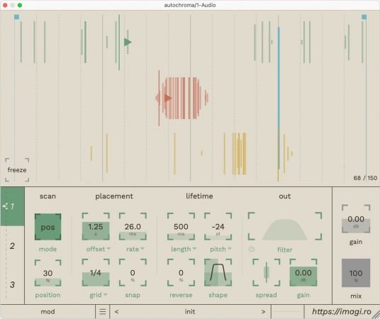 Imagiro Autochroma v1.25.4