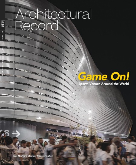 Architectural Record - July 2024 Af6fadda2f1174d4d0832195dbce02db