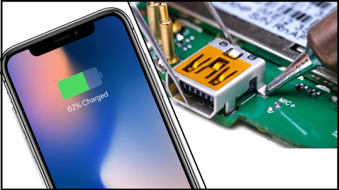 Mastering Phone Charging System Repairs from Beginner to Pro B996f8fbde41544a5a92fadab38888dc