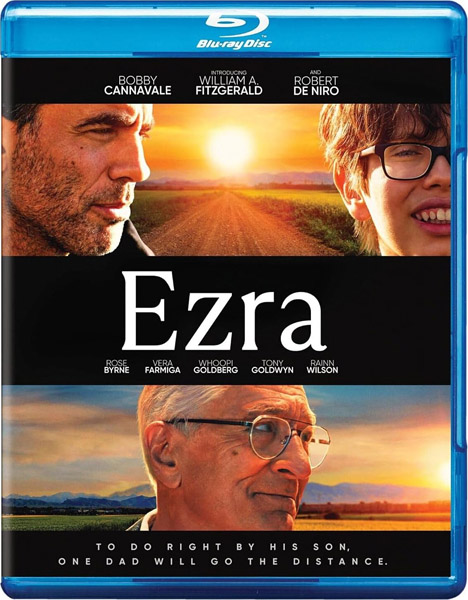 Папа / Ezra (2023)