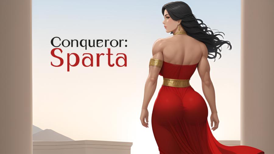 Conqueror: Sparta v1.2 Final by CaptainBl00d Porn Game