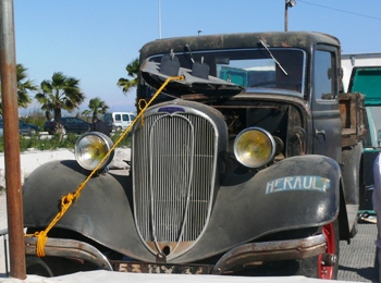 Chenard et Walcker T11S (1934) Walk Around