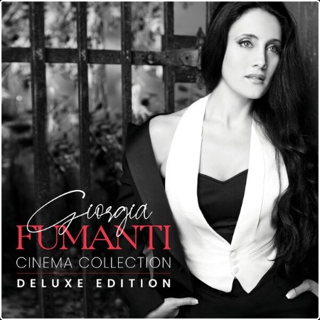 Giorgia Fumanti - Cinema Collection (Deluxe Edition) (2024) [24Bit-44 1kHz] FLAC  2ecc737cd3d95fb3f34cf553723fa1f3