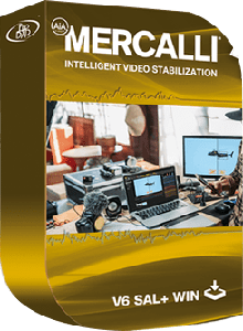 proDAD Mercalli 6.0.671.1 plug–ins for Adobe