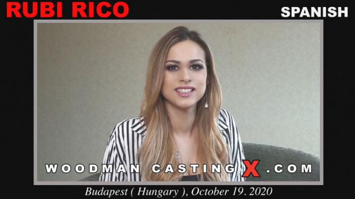 Rubi Rico : Casting (HD 720p) - WoodmanCastingX - [2024]