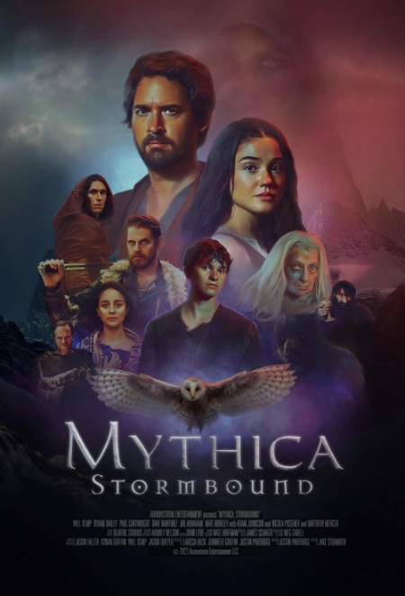 Mythica Stormbound (2023) 1080p WEBRip x264 AAC-YTS