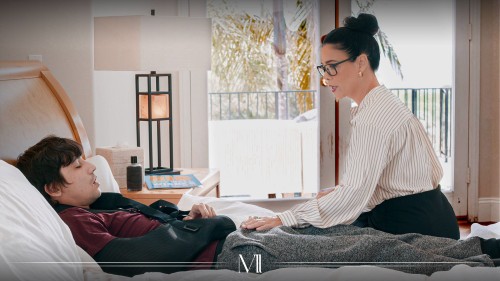 [ModernDaySins.com / AdultTime.com] Dana Vespoli - Teacher s Helping Hand (04.08.2024) [All Sex, Hardcore, Gonzo]