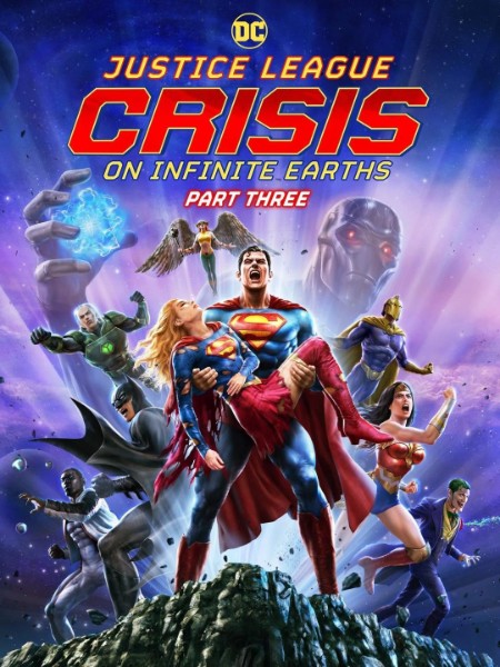 Justice League Crisis on Infinite Earths Part Three (2024) 1080p BluRay DDP5 1 x26...