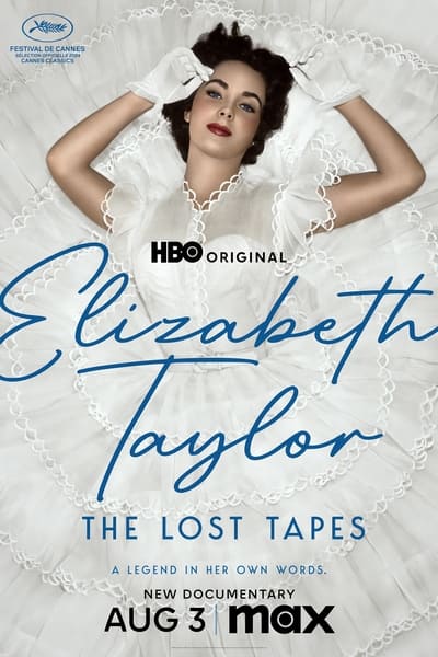 Elizabeth Taylor The Lost Tapes (2024) 720p AMZN WEBRip x264-LAMA C58da40f8640d99ecb948258555fd720