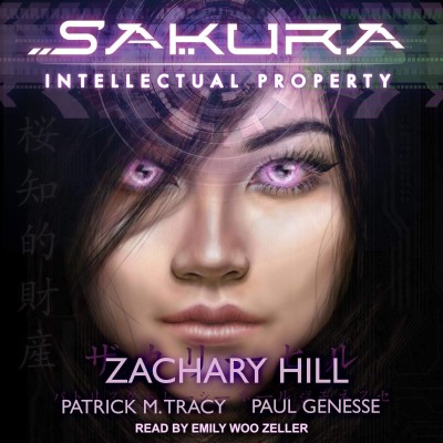 Sakura: Intellectual Property - [AUDIOBOOK]