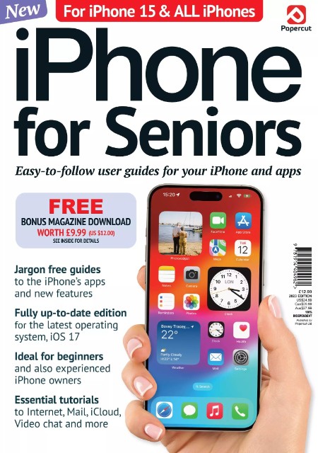 iPhone for Seniors - 20 January 2023