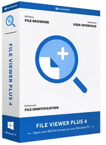 File Viewer Plus 5.3.0.40