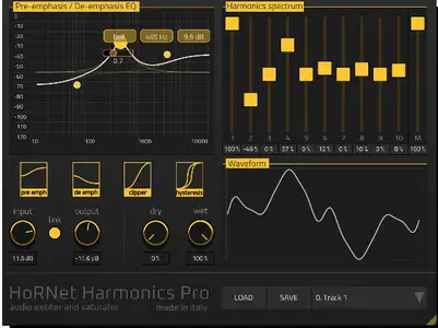 HoRNet Harmonics Pro v1.0.1