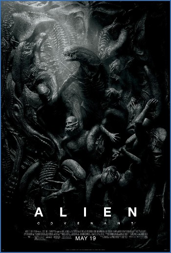 Alien Covenant 2017 BluRay HDR10 10Bit 1080p Multi H265-d3g