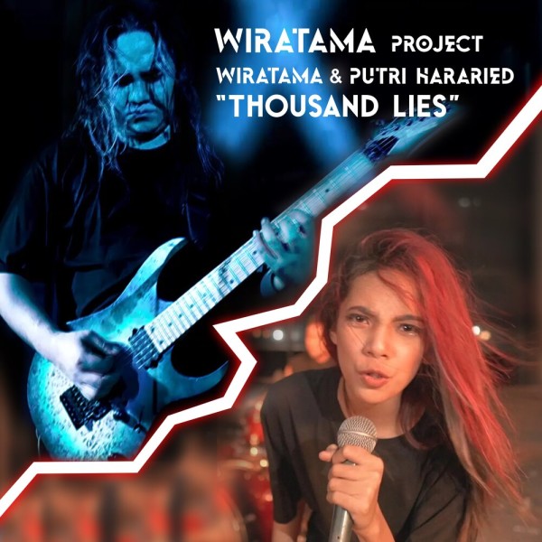 Wiratama Project - Thousand Lies (Single) (2024)