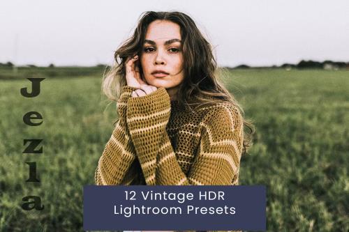 12 Wanderlust Pastel Lightroom Presets - 6EK8EUA